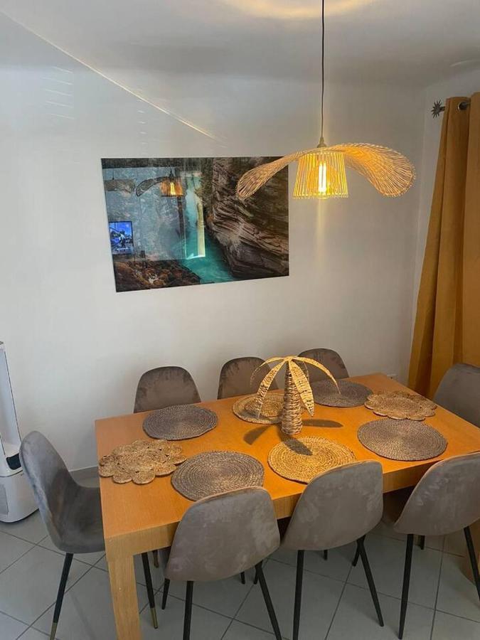 Appartement Proche Gare Tgv Nîmes Exteriör bild